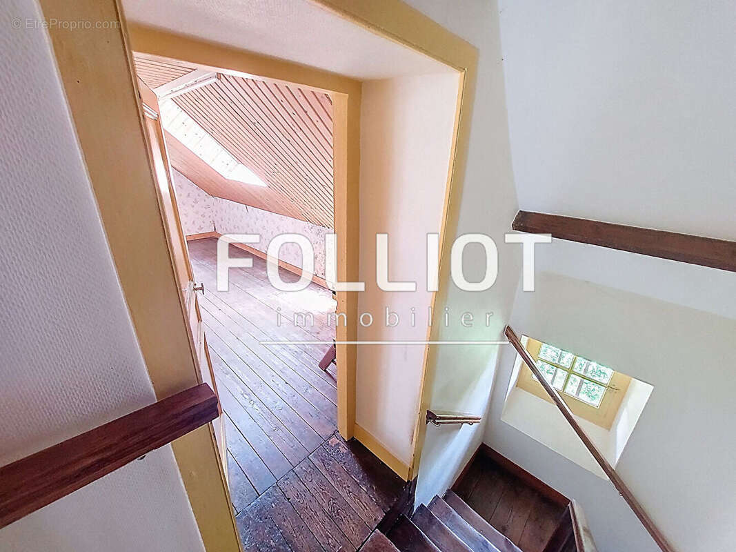 Maison à SAINT-MARTIN-D&#039;AUBIGNY