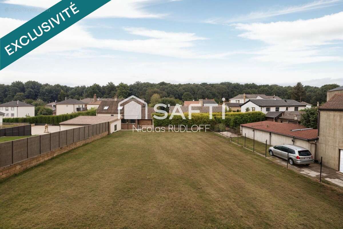 Photo 2 - Maison à AUDUN-LE-TICHE