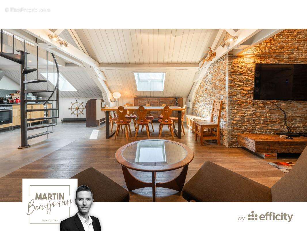 Appartement - photo 3