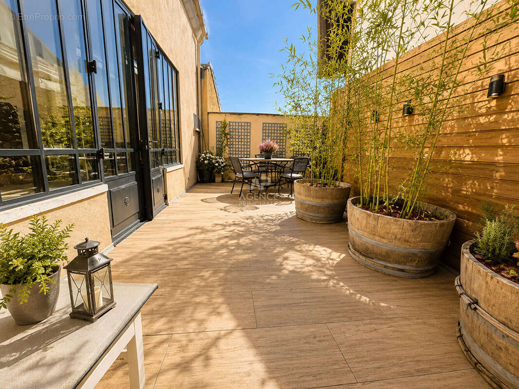 Maison  TRIEL-SUR-SEINE 6 pièce(s) 121 m² - photo 13