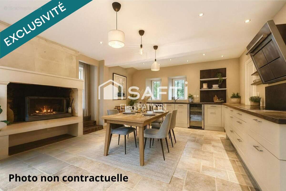 Photo 4 - Maison à LAIZE-LA-VILLE