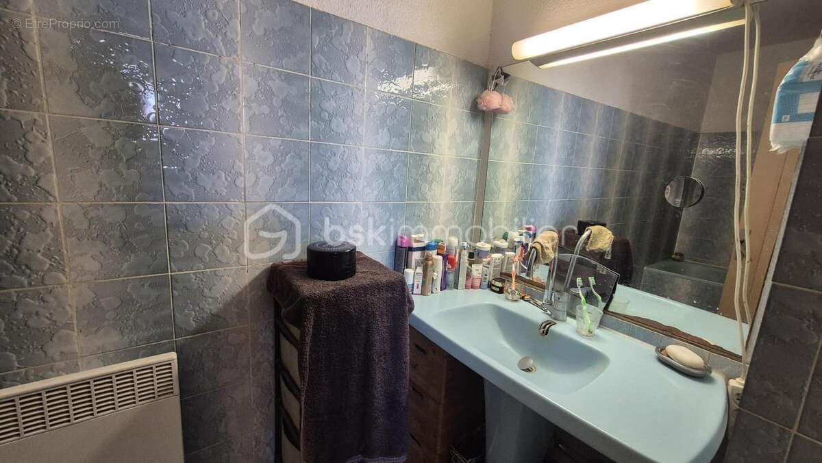 Appartement à SAINT-CYPRIEN