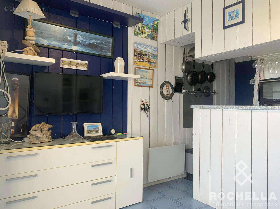 Appartement à CHATELAILLON-PLAGE