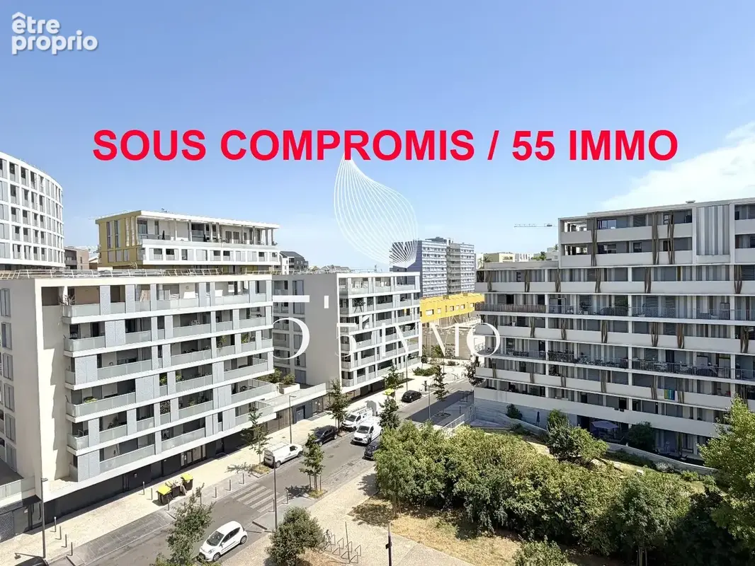 Appartement à MONTPELLIER