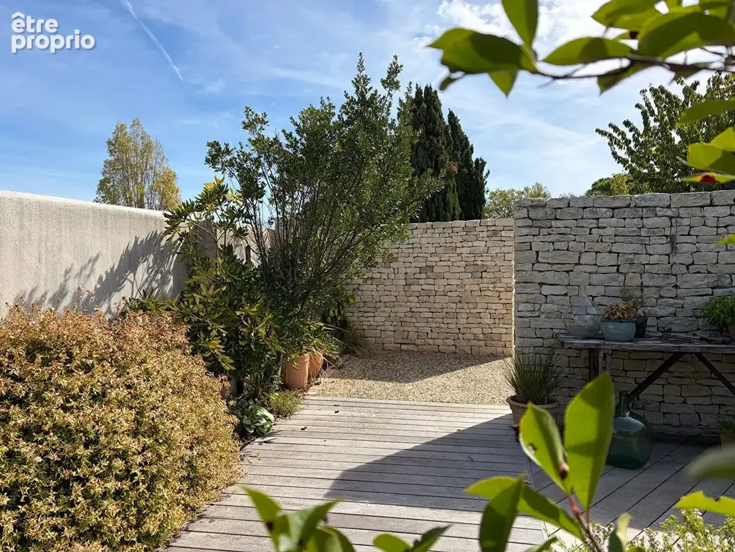 Maison La Flotte en Ré  quartier de l'Arnérault - photo 18