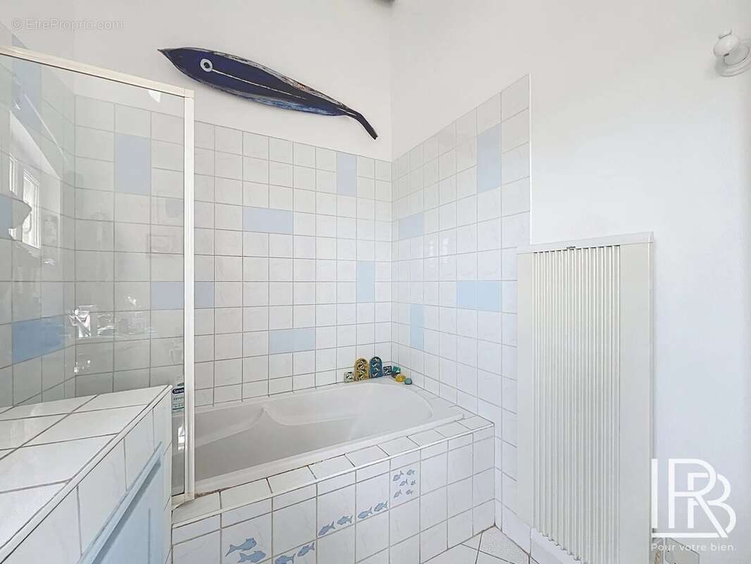 Maison à MARSEILLE-6E