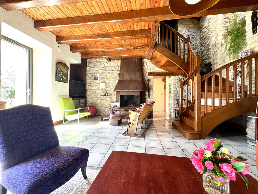 Maison à ORVAULT