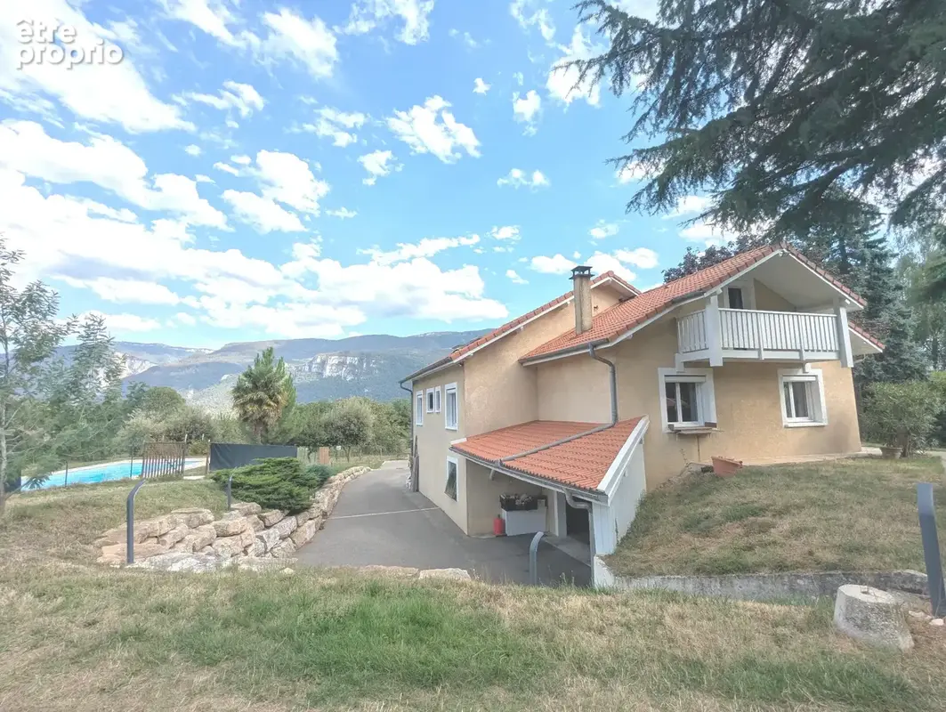 Maison à TECHE