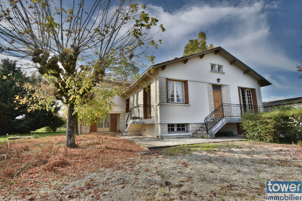 Maison à BERGERAC