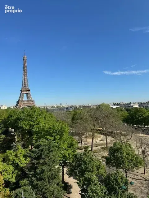 Photo Appartement à Paris-7e au prix de 6 810 000€