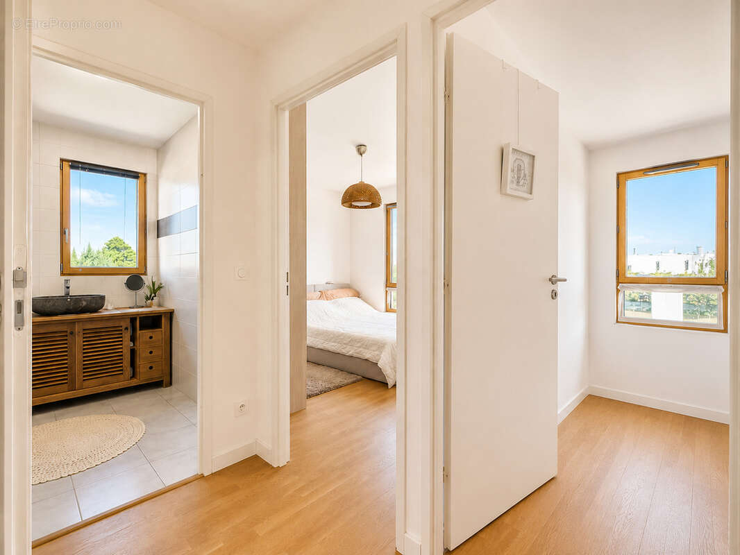 Appartement à AMBILLY