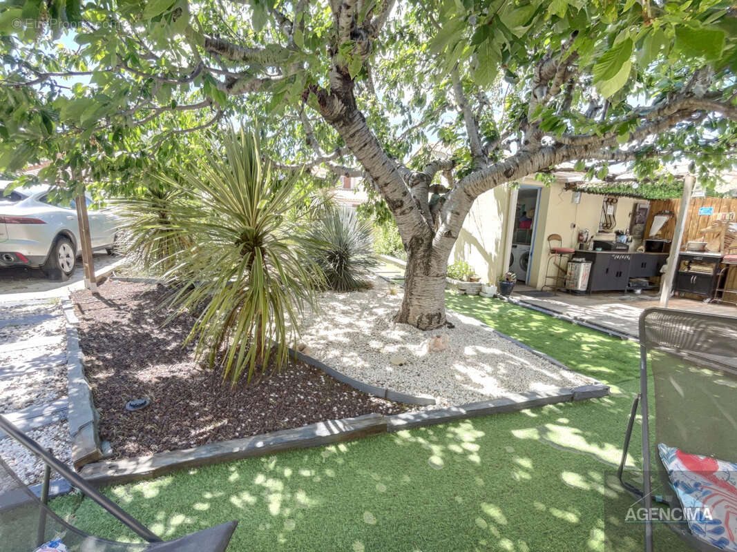 Maison à MARSEILLAN