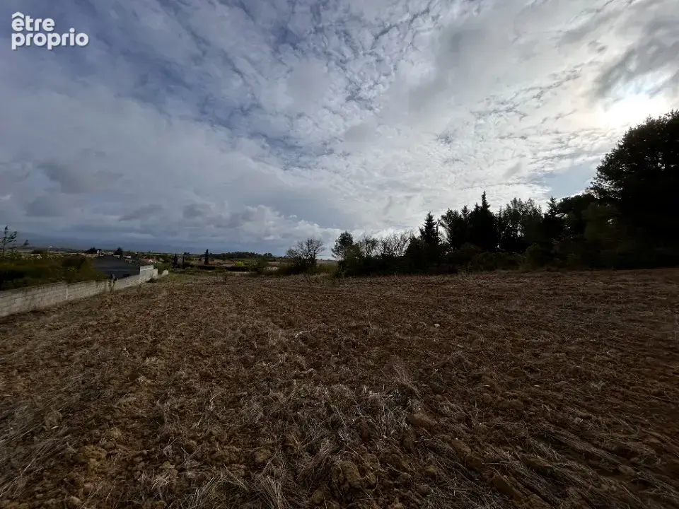 Terrain 500 m² à Villalier  - photo 2