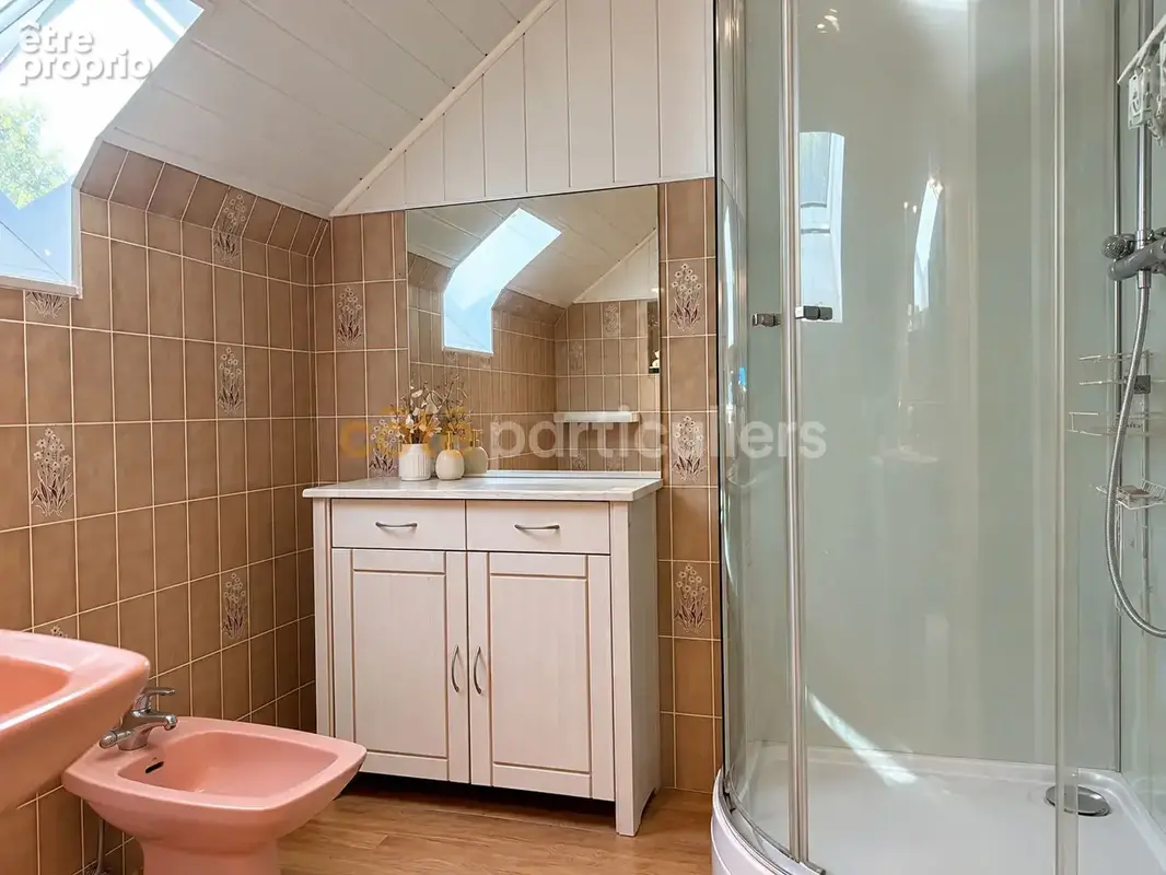 Maison en pierre Saint James 111.48 m2, 3 chambres, terrain 6040m2 - photo 13