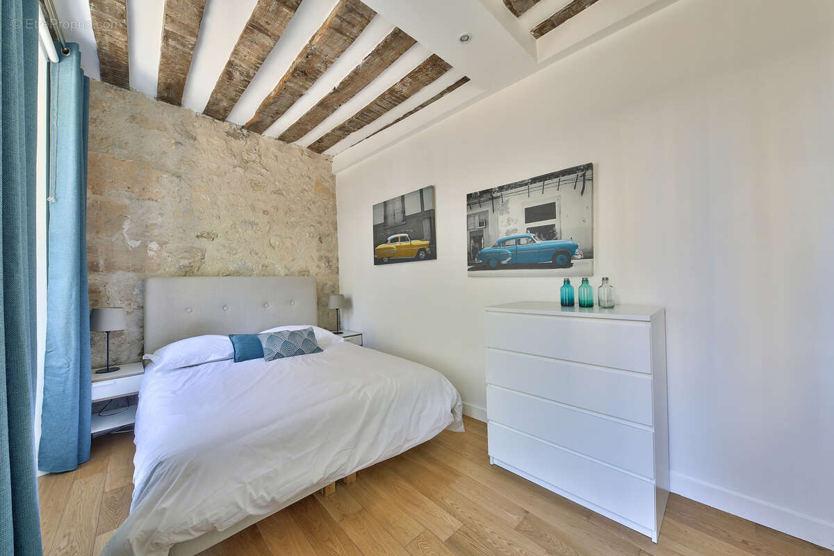 Appartement à SAINT-GERMAIN-EN-LAYE