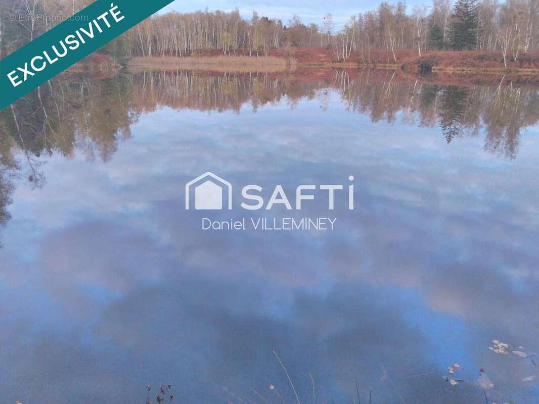 Photo 2 - Terrain à TERNUAY-MELAY-ET-SAINT-HILAIRE