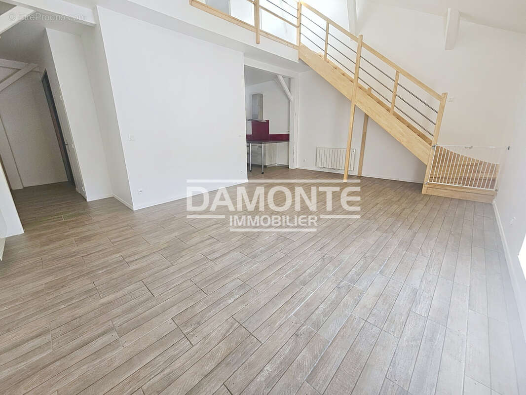 Coup de cœur assuré ! Appartement de caractère entièrement rénové   86,70 m2 - photo 11
