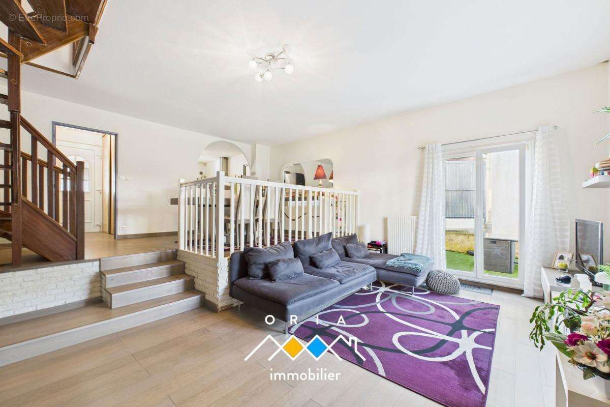 Maison à BLENOD-LES-PONT-A-MOUSSON