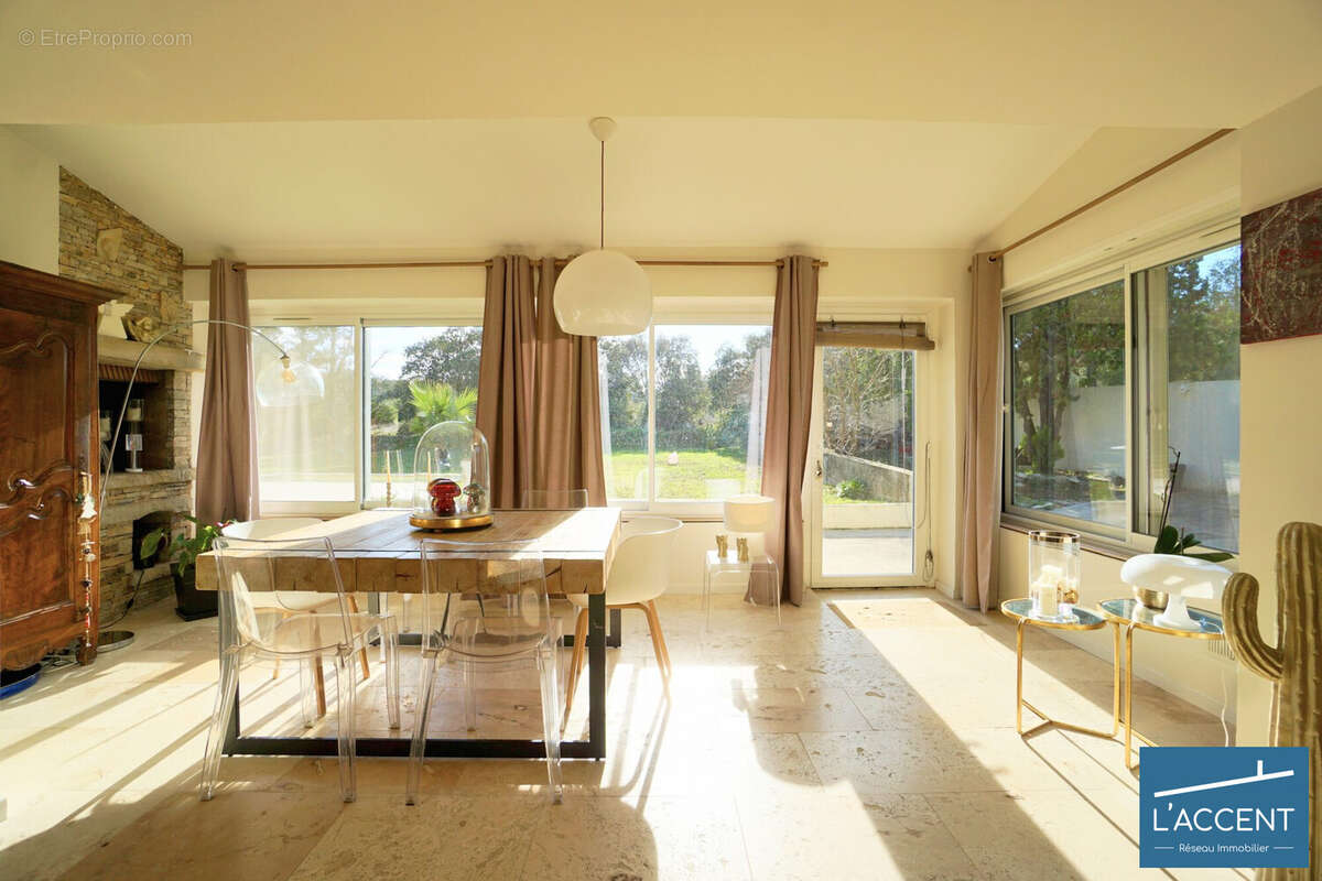 Maison à PARIGNARGUES