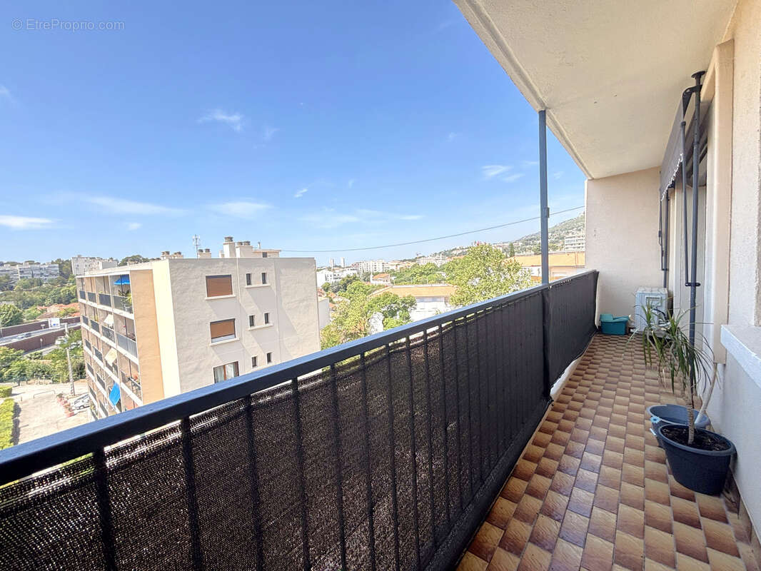 Appartement à TOULON