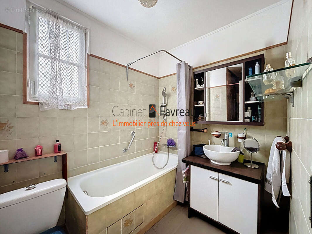 Maison à VITRY-SUR-SEINE