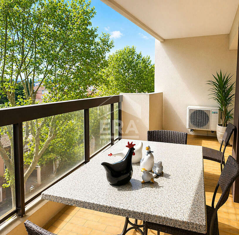 Appartement à LE CANNET
