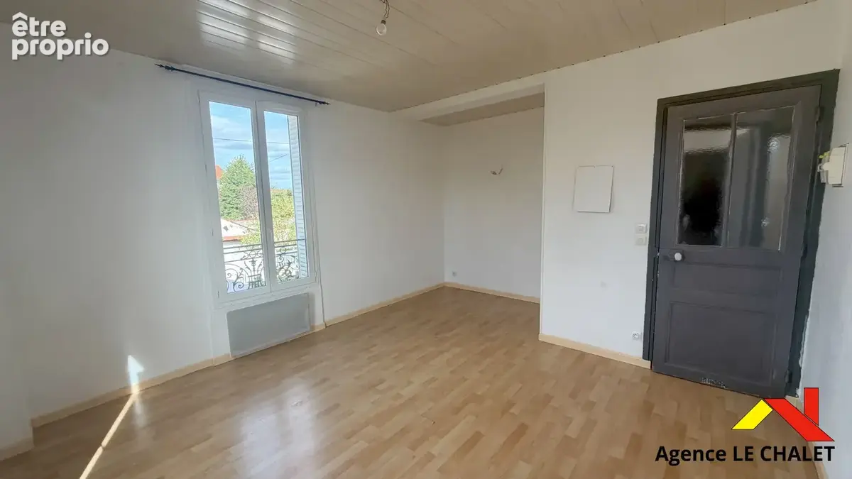 Appartement à ABLON-SUR-SEINE