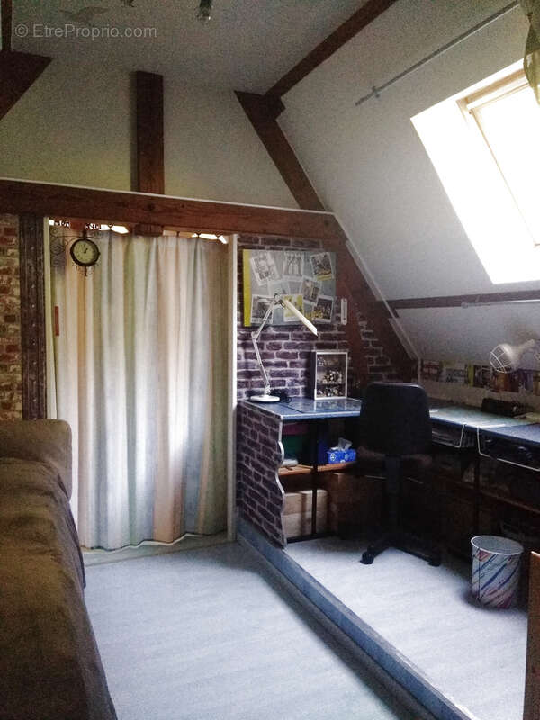 Maison à BRAMETOT