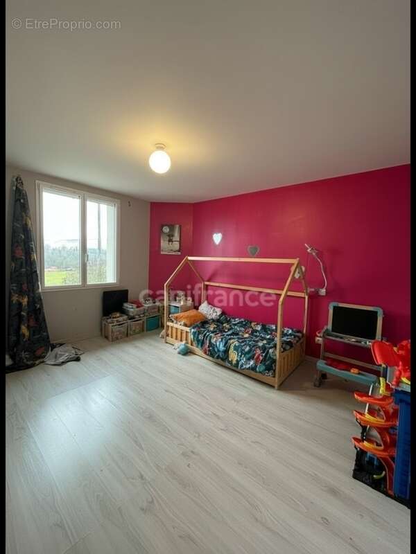 Maison à FRANQUEVIELLE