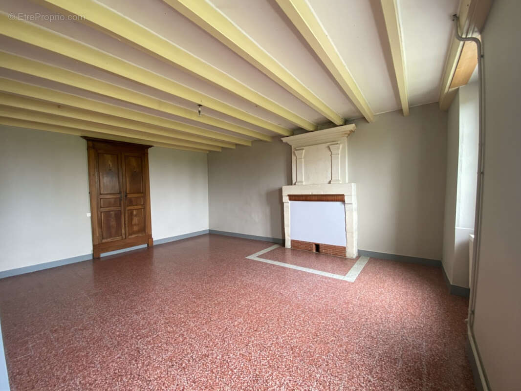 Maison à BOUTEVILLE