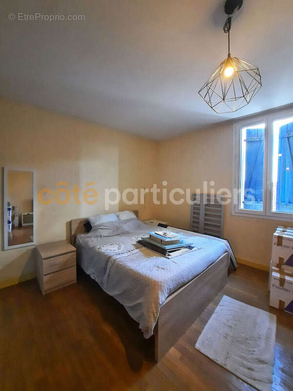 Maison à VILLERS-LES-POTS