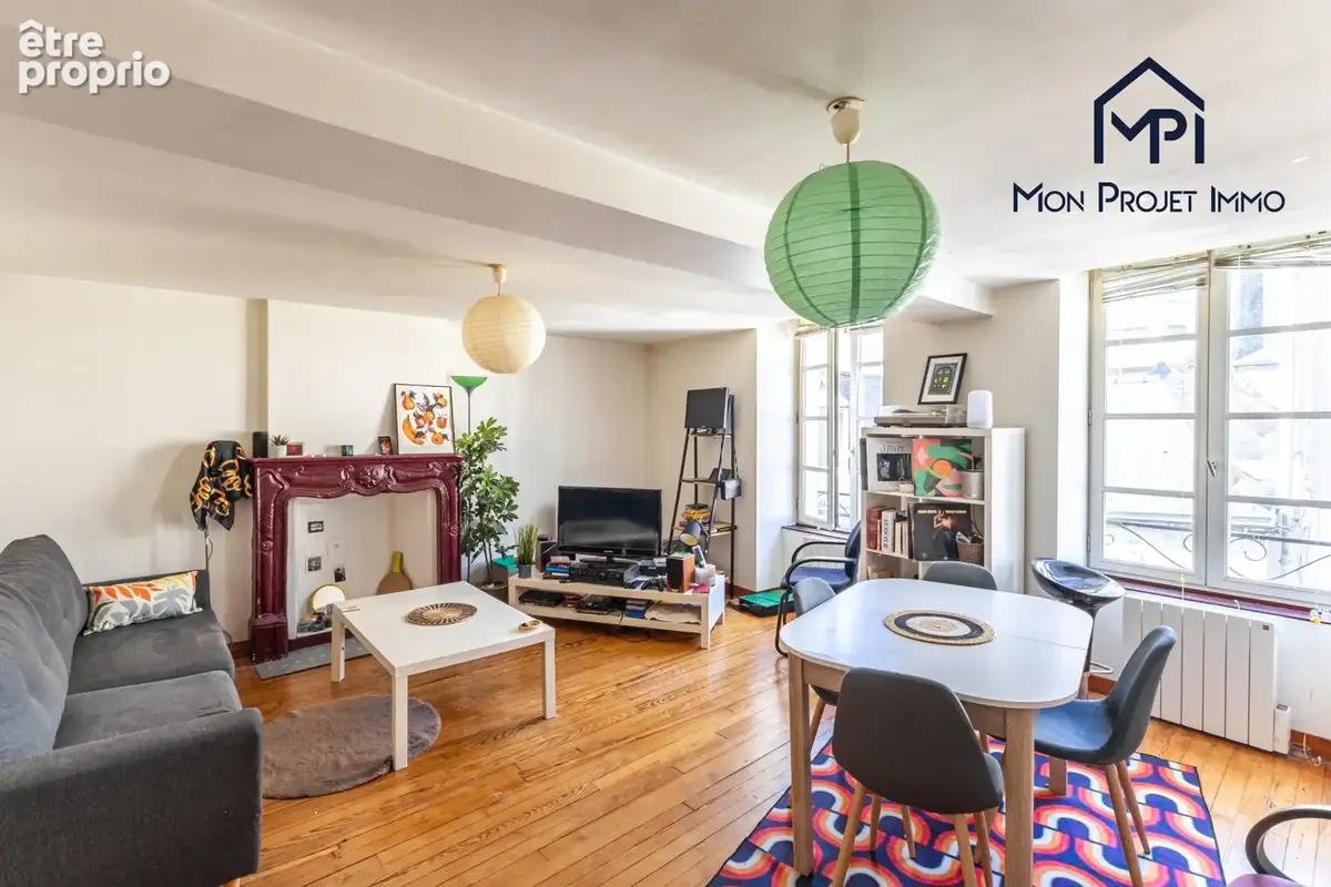 Appartement à LAVAL