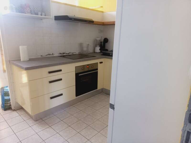 Appartement à LES ABYMES