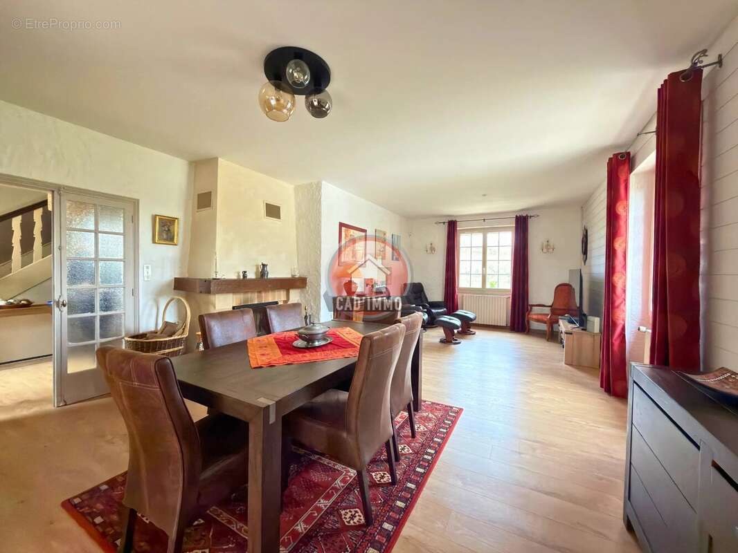 Maison à MONBAZILLAC