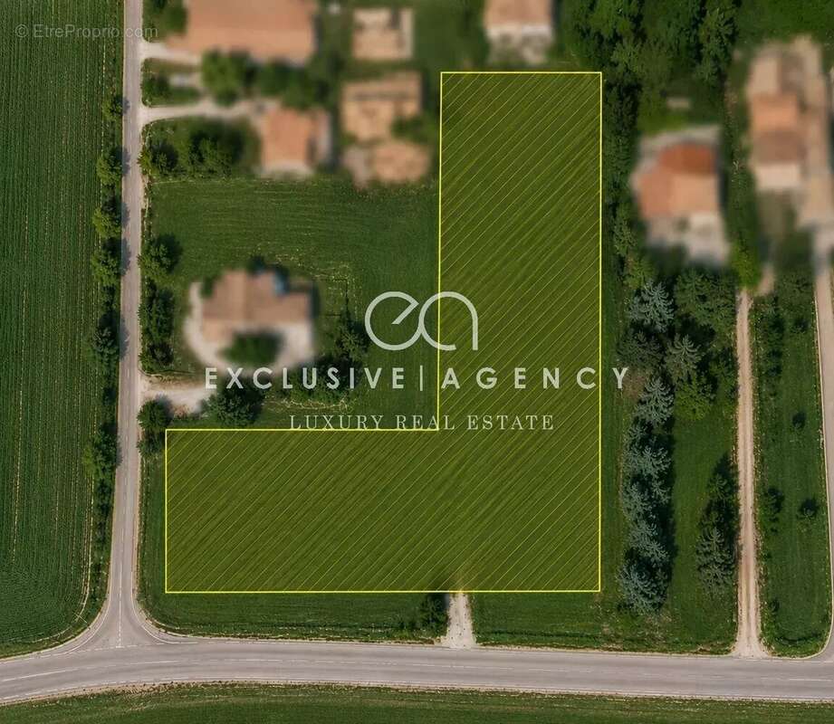 Exclusivite - terrain a vendre - 3123m² - 06750 valderoure - photo 2
