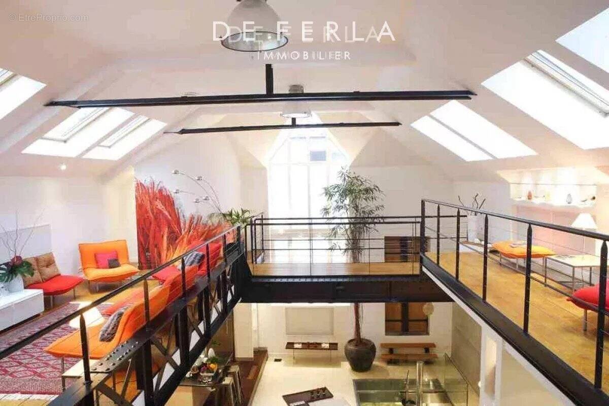 Appartement à PARIS-2E