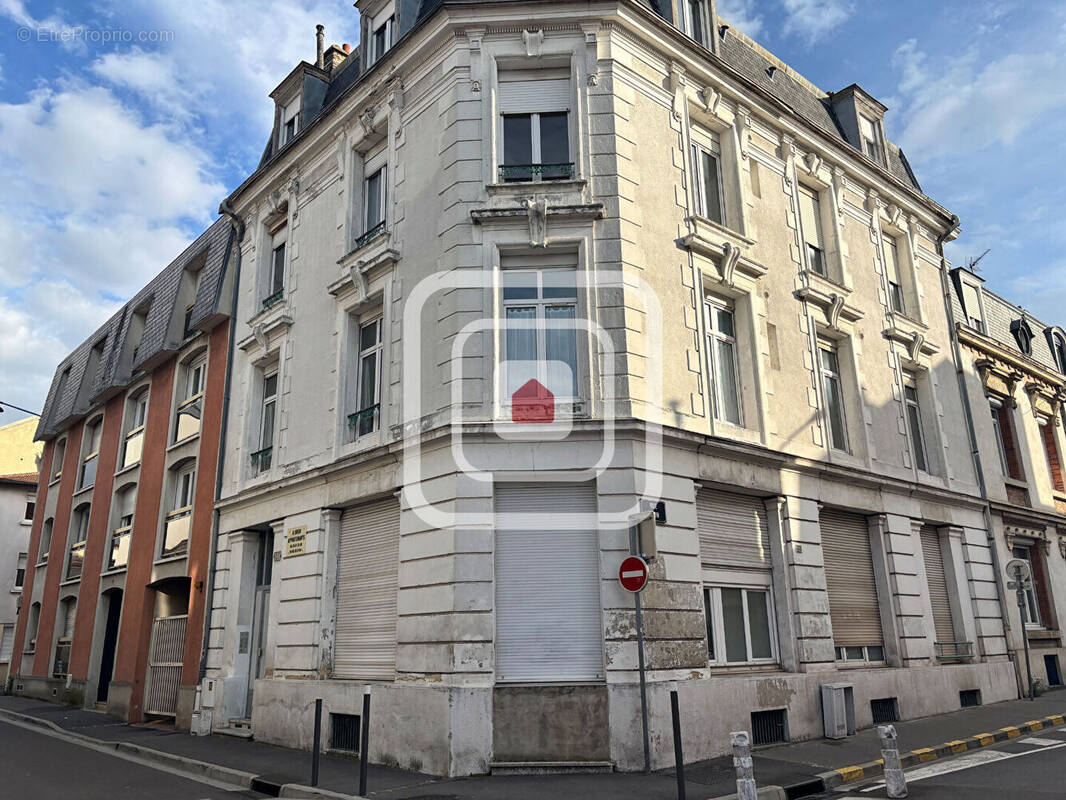 Appartement à REIMS
