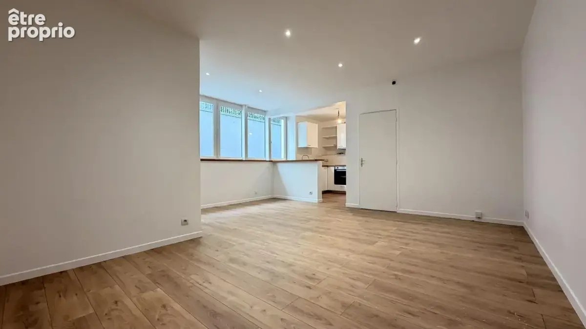 Appartement T2 de 51 m² avec terrasse privative - Cachan - photo 4