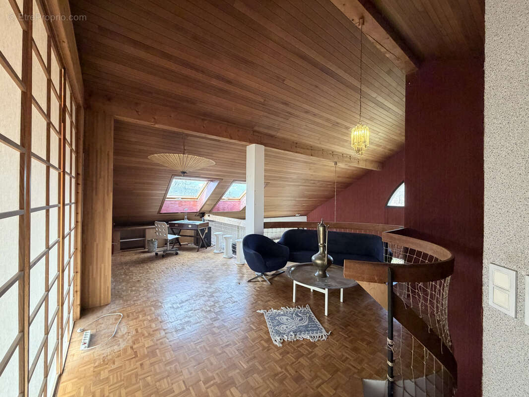 Maison à TALLOIRES