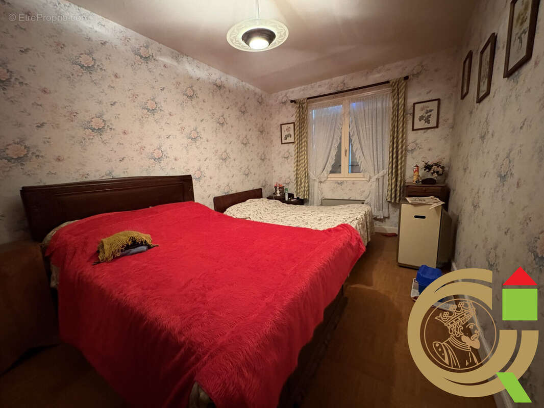 Maison à BOUIN-PLUMOISON