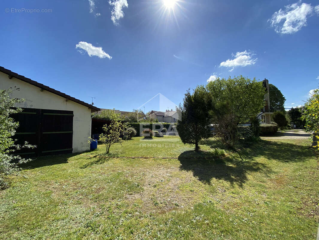 Maison à COYE-LA-FORET