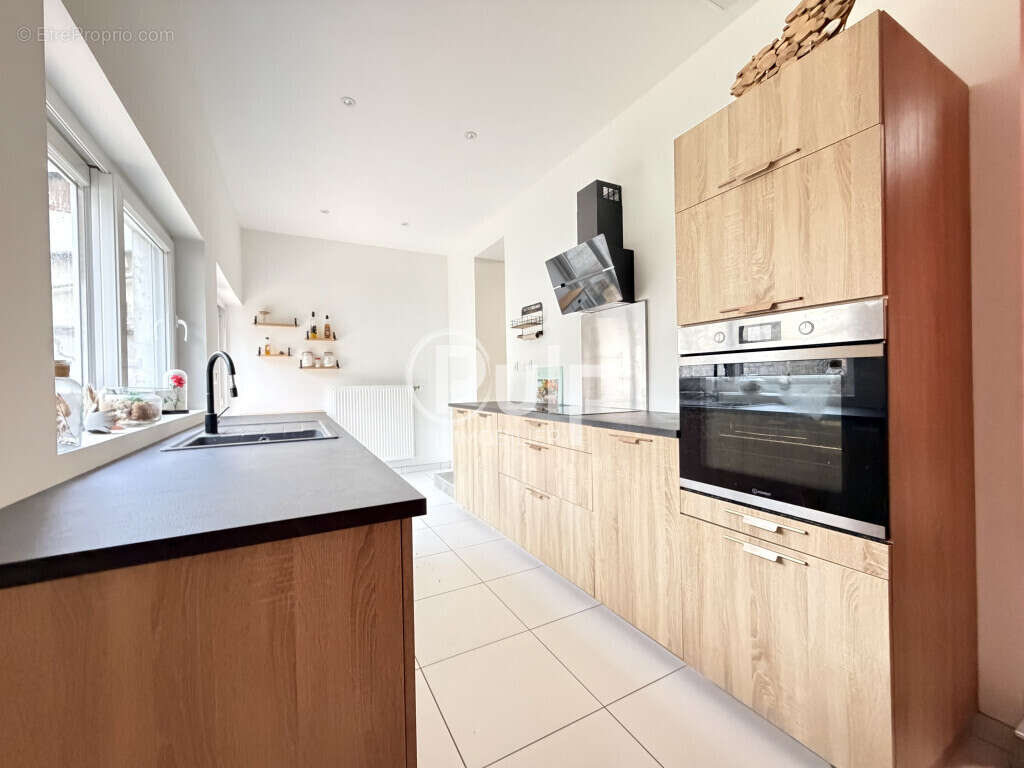 Maison à SAINT-LAURENT-BLANGY