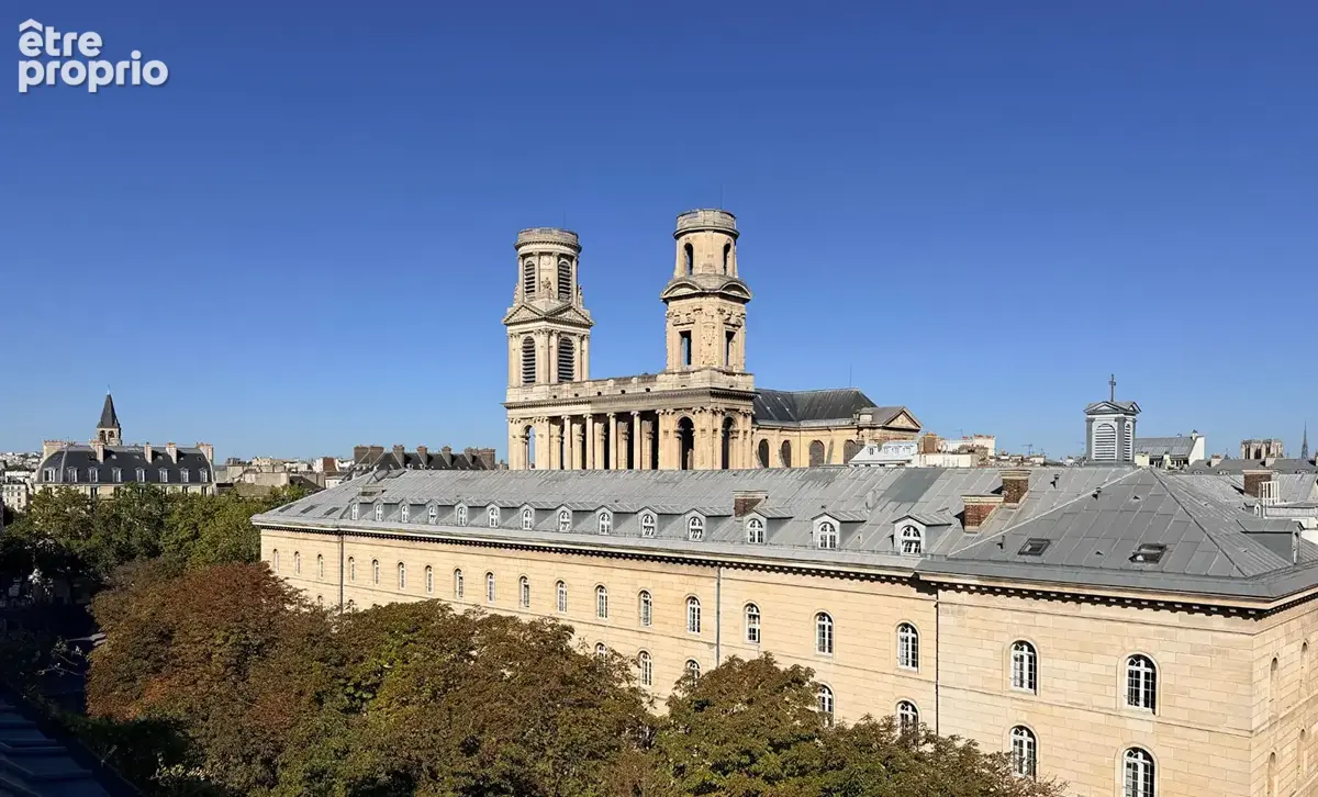 Photo Appartement à Paris-6e au prix de 335 000€