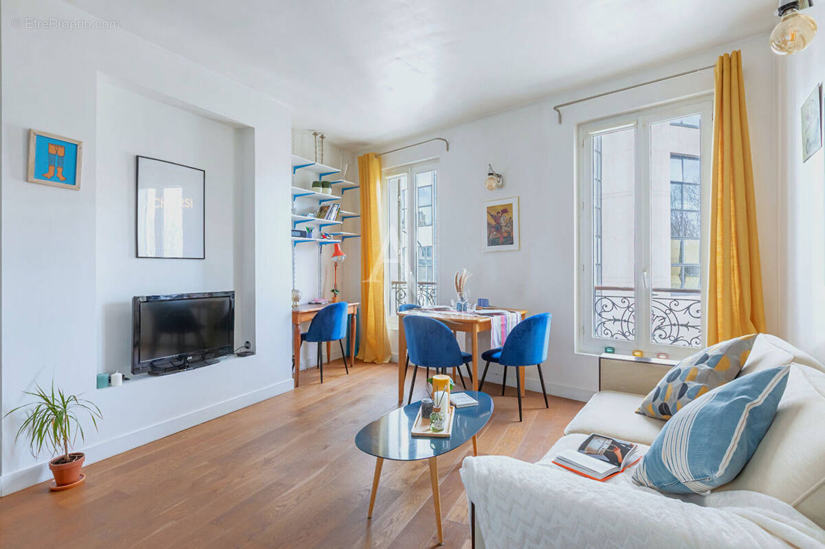 Appartement à ASNIERES-SUR-SEINE