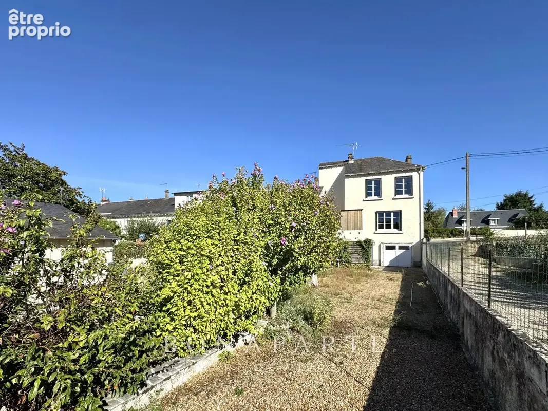 Saumur - maison - 88 m² - photo 12