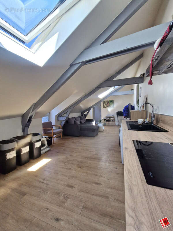 Appartement 35 m² à Saint-Brieuc  - photo 4