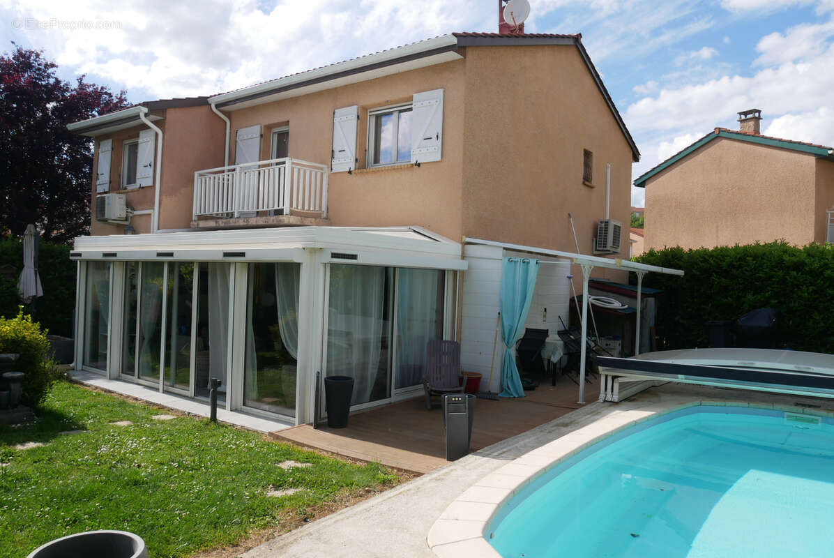 Maison à CORBAS