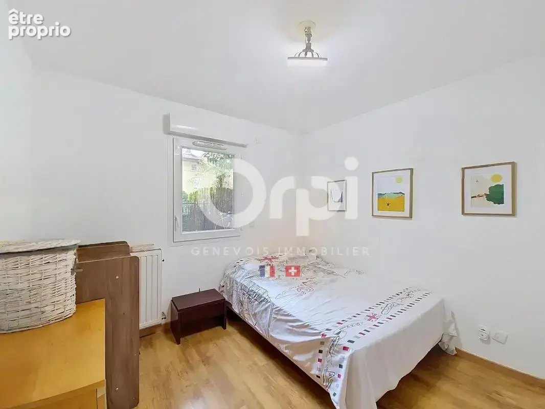 Appartement T3 rez de jardin - photo 6