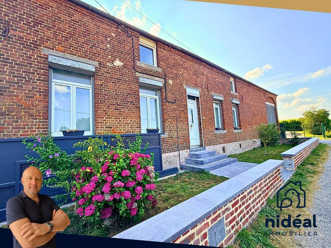 Maison 150 m² à Bavay  - photo 1