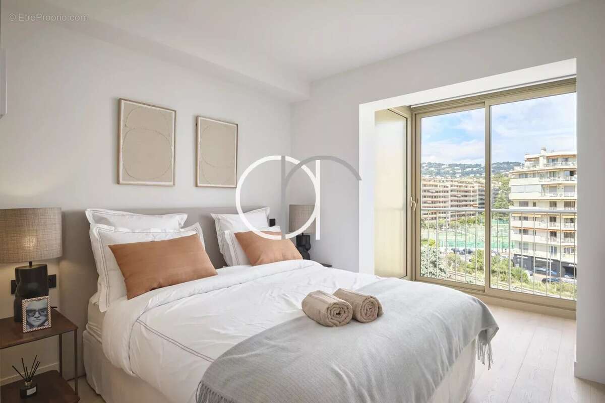 Croisette superbe appartement  vue mer - photo 5